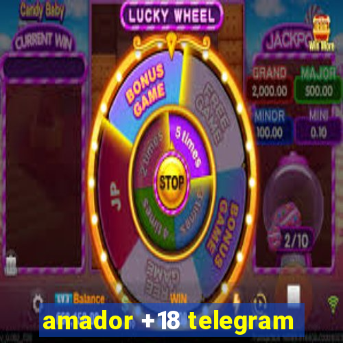 amador +18 telegram